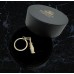 Coca Cola Bottle 24k Gold Clad Keyring